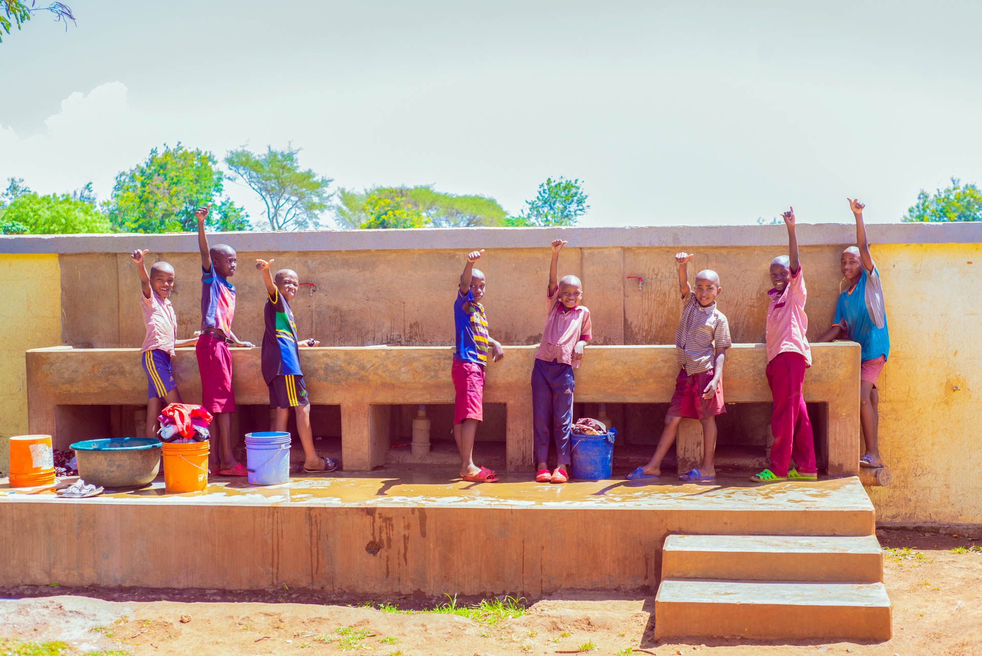 Education & Community